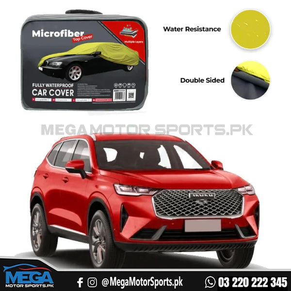 Haval H6 Microfiber Top Cover 2023+