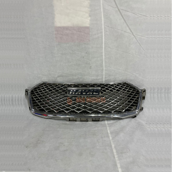 Haval H6  Hev Front Grill Gloss Black 2022-2026