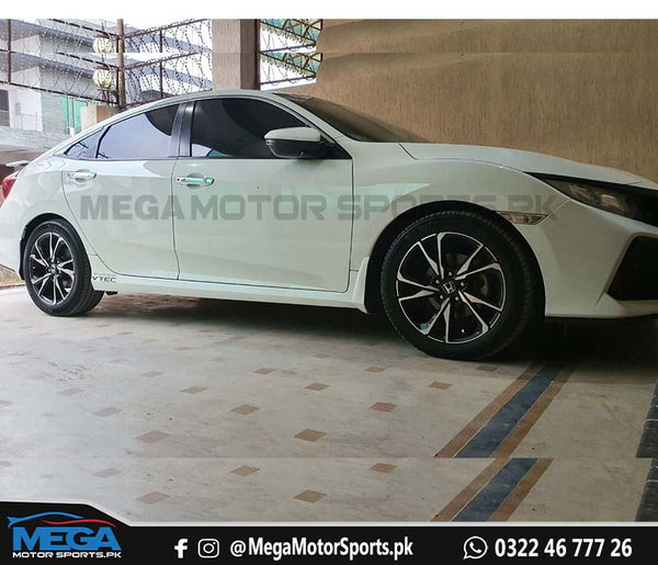 Honda Civic X  17 Inch SI Rims 2016-2021