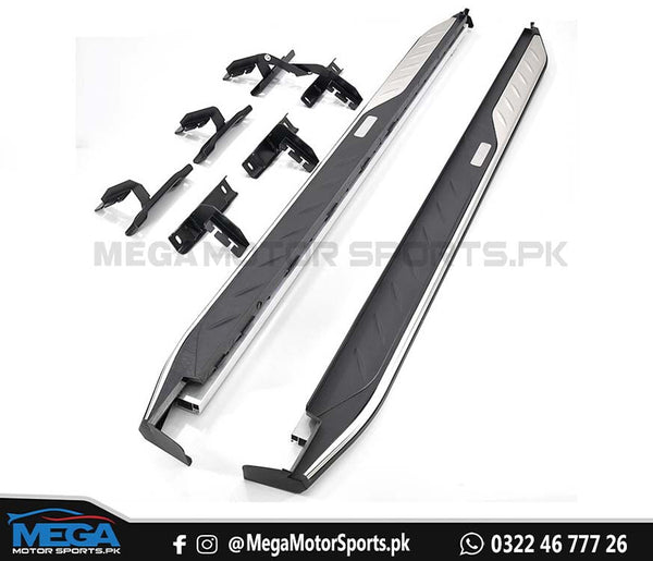 Haval H6 Side Steps V2 For 2021 2022