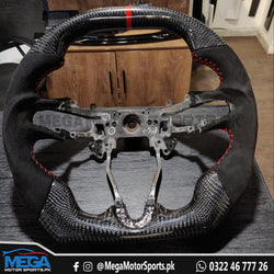 Honda Civic Reborn / City Original Carbon Fiber Steering Wheel 2006 - 2012