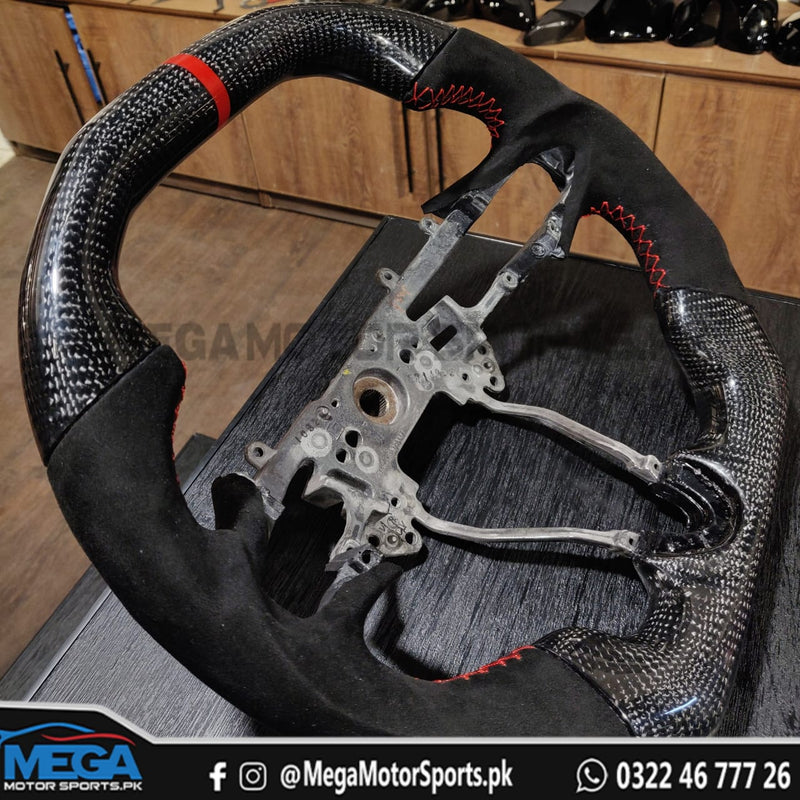 Honda Civic Reborn / City Original Carbon Fiber Steering Wheel 2006 - 2012