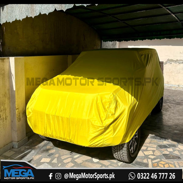 BAIC BJ40 Microfiber Car Top Cover For 2022 2023