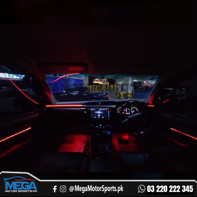 Ambient Lights Premium Quality for Revo 2018 Rocco 2022 GR 2023