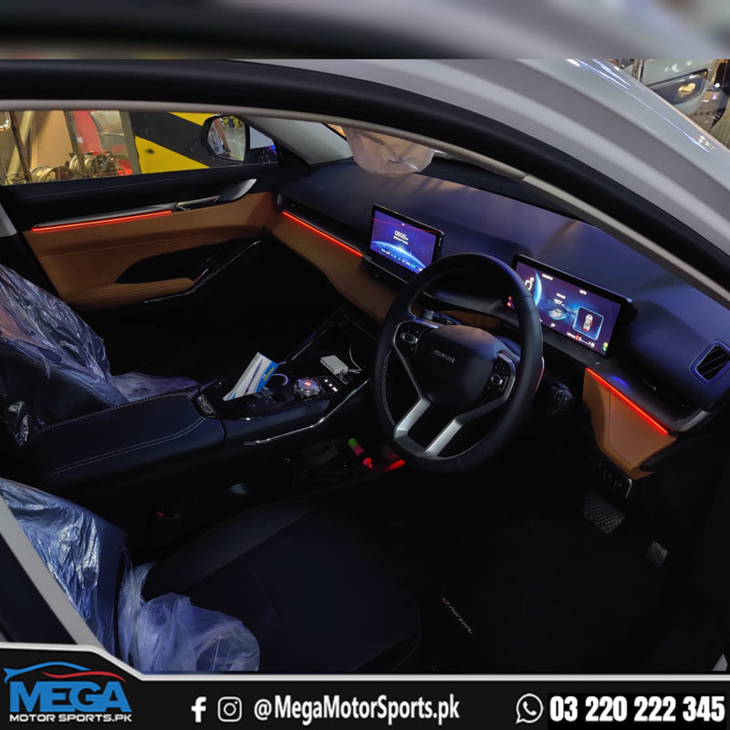 Ambient Lights Premium Quality For Haval H6 2023