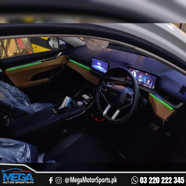 Ambient Lights Premium Quality For Haval H6 2023