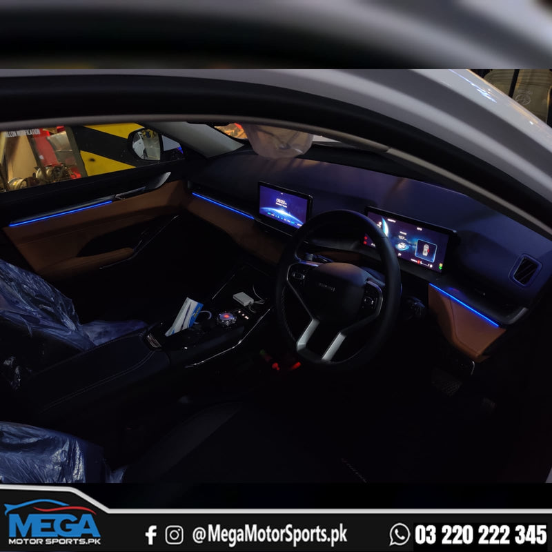 Ambient Lights Premium Quality For Haval H6 2023