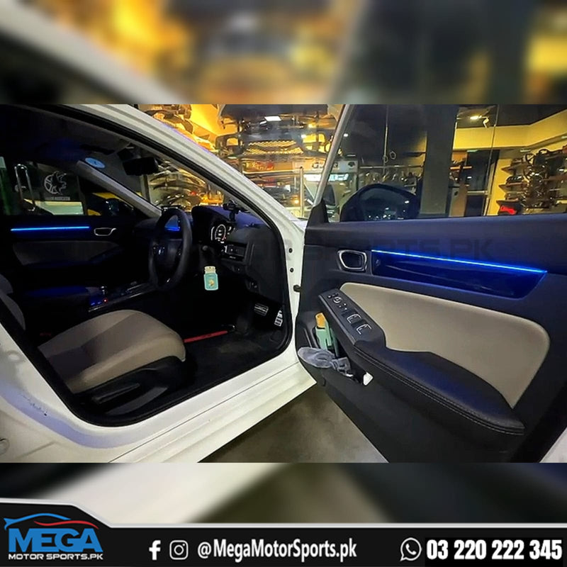 Ambient Lights Premium Quality For Civic 2022 11th Gen