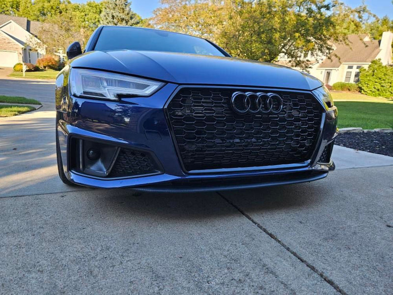 Audi A4 Honeycomb Grill / RS4 Grill