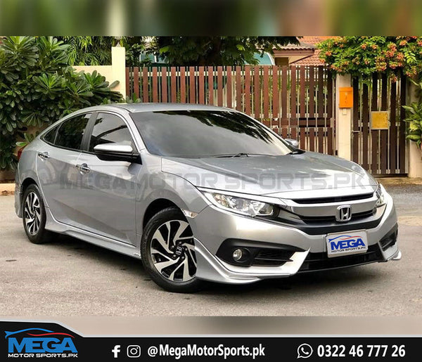Honda Civic X Modulo Body Kit (4 Pieces) 2016-2021