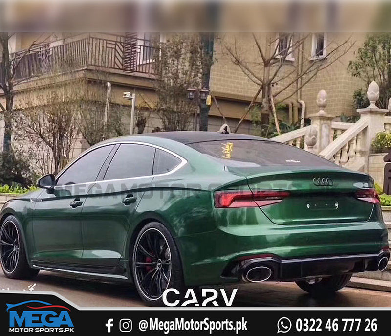 Audi A5 To RS5 Bodykit - Complete