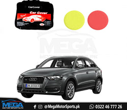 Audi Q3 Model 2012-2017 Microfiber Car Top Cover