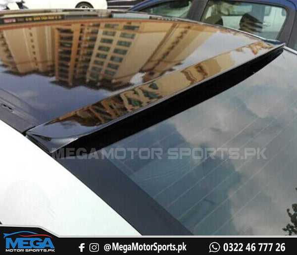 Honda Civic Reborn Roof Spoiler For Models 2006 - 2012