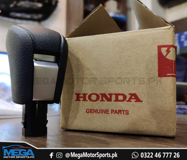 Honda Civic X Genuine OEM Gear Knob/ Nob For 2016 - 2021