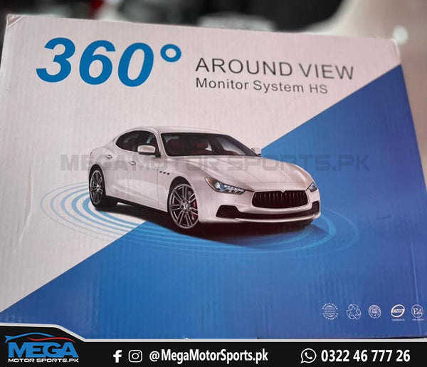 360 Degree Around View Monitoring System Hs