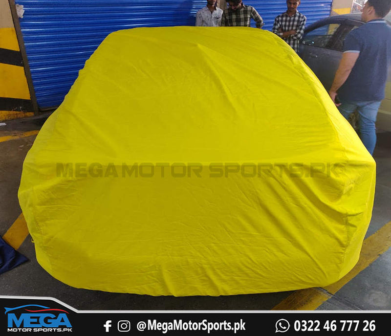 Honda Civic X Microfiber Car Top Cover 2016 - 2021
