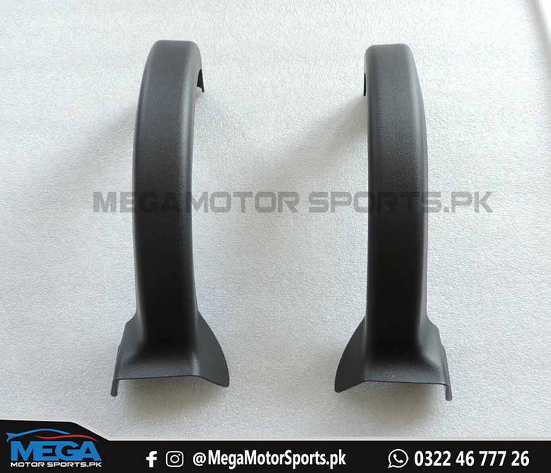 Honda Civic X  OEM Trunk Hinges For Models 2016 - 2021