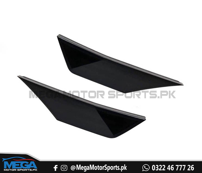 Honda Civic X  Side Fender Marker Lamp LED DRL For 2016 - 2021