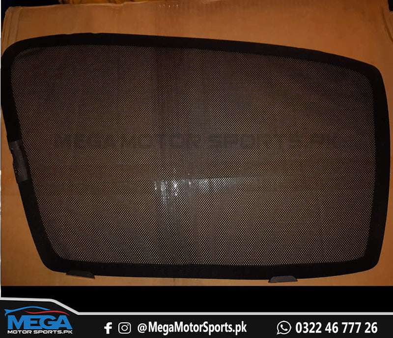 Honda Civic X Sun Shades Premium Quality For 2016 - 2021