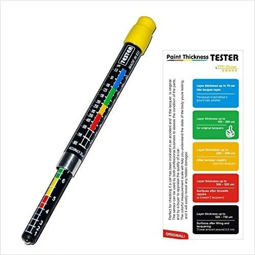 Universal Car Paint Thickness Tester