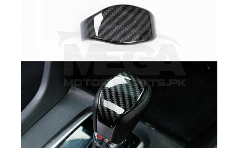 Honda Civic X Carbon Fiber Small Gear Knob