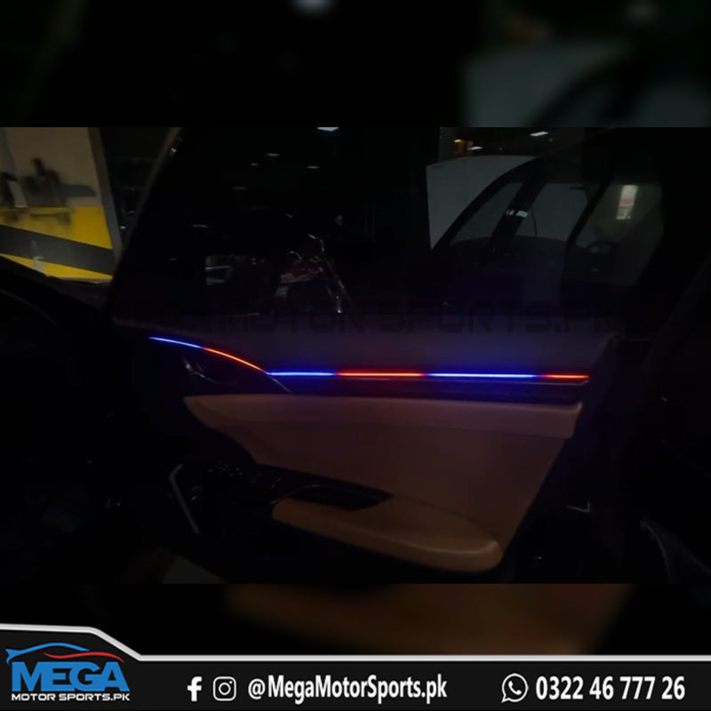 Ambient Lights Premium Quality For Civic X 2016 - 2021