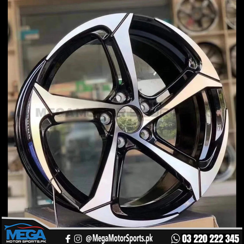 Audi RS5 Style Wheels 18 Inches Rims - 114 PCD