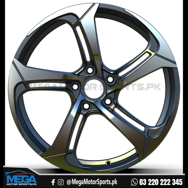Audi RS5 Style Wheels 17 Inch Rims