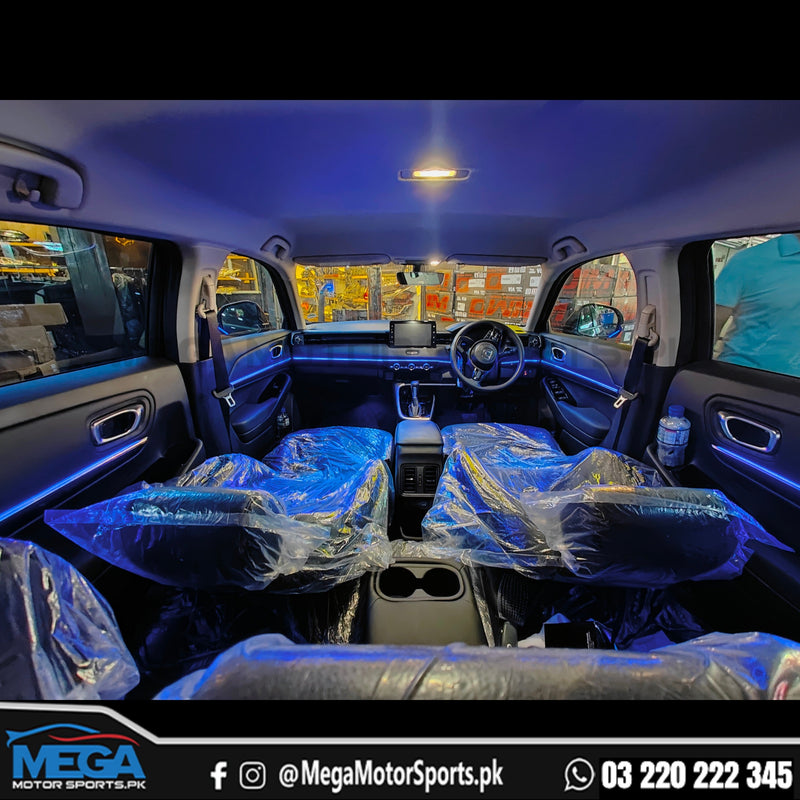 Ambient Lights Premium Quality For HRV 2023 - 2025