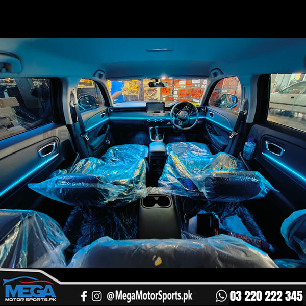 Ambient Lights Premium Quality For HRV 2023 - 2025