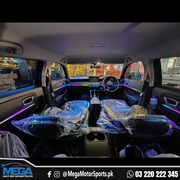 Ambient Lights Premium Quality For HRV 2023 - 2025