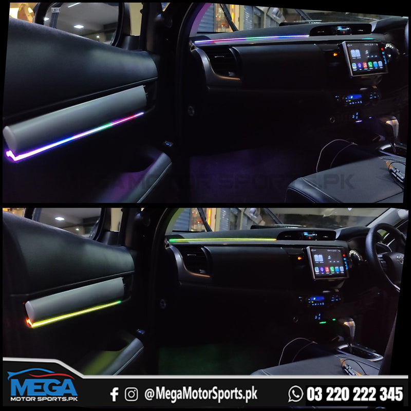 Ambient Lights Premium Quality For Land Cruiser LC200 LC300