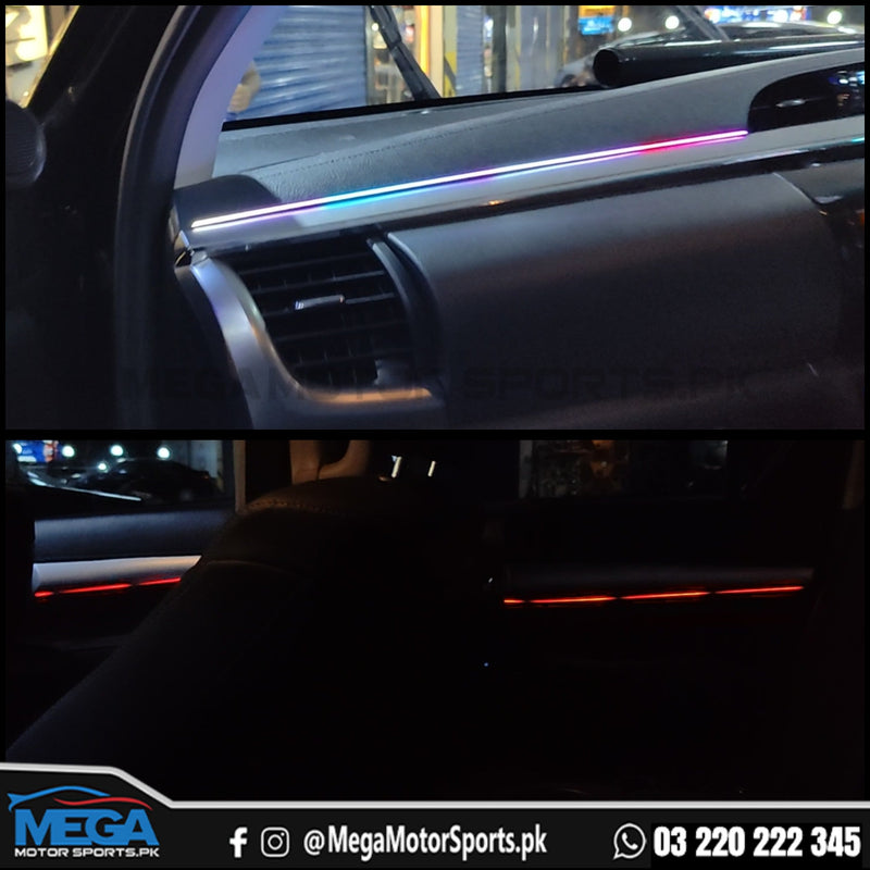 Ambient Lights Premium Quality For Prado FJ150