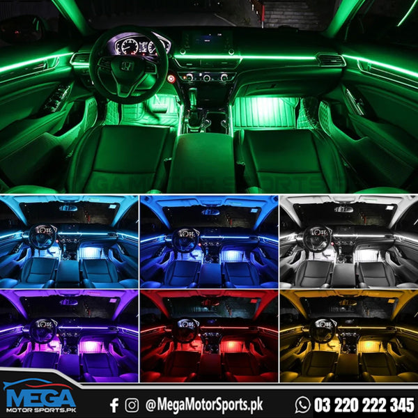 Ambient Lights Premium Quality For Land Cruiser LC200 LC300