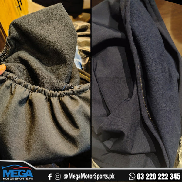 Audi A3 Microfiber Car Top Cover 2014+