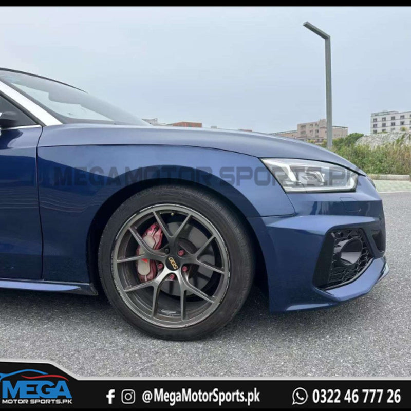 Audi A5 2014 - 2016 to A5 2020 Conversion
