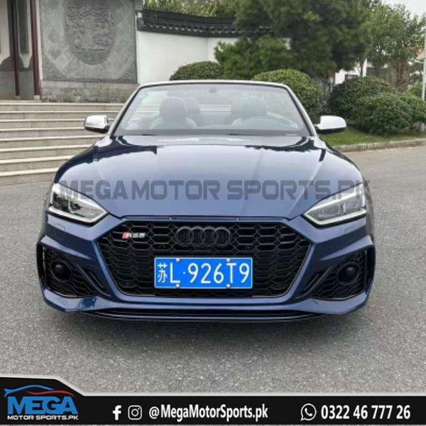 Audi A5 2014 - 2016 to A5 2020 Conversion