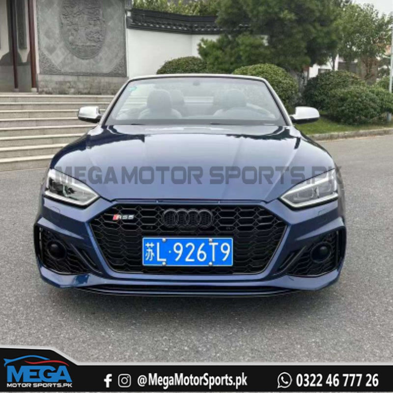 Audi A5 2014 - 2016 to A5 2020 Conversion