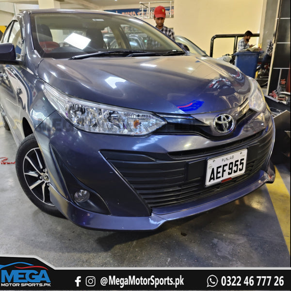 Toyota Yaris OEM Style Body Kit - Model 2020-2021