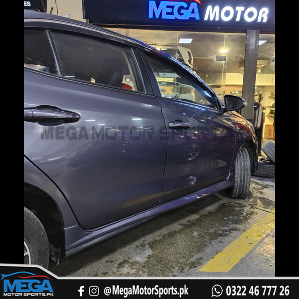 Toyota Yaris OEM Style Body Kit - Model 2020-2021