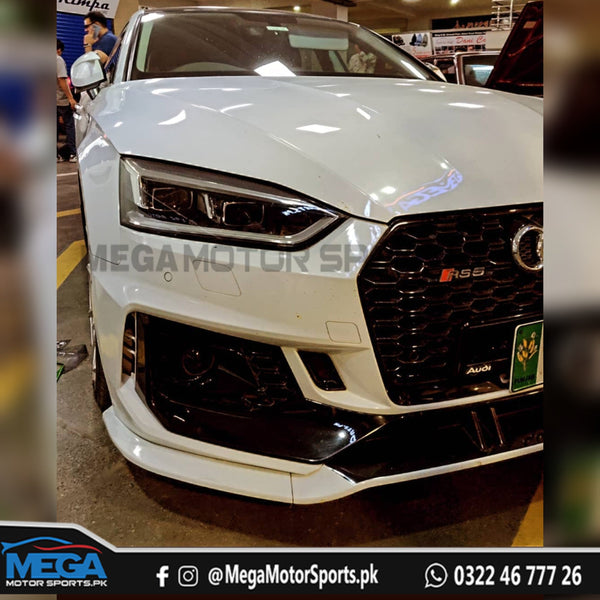 Audi A5 To RS5 Bodykit - Complete
