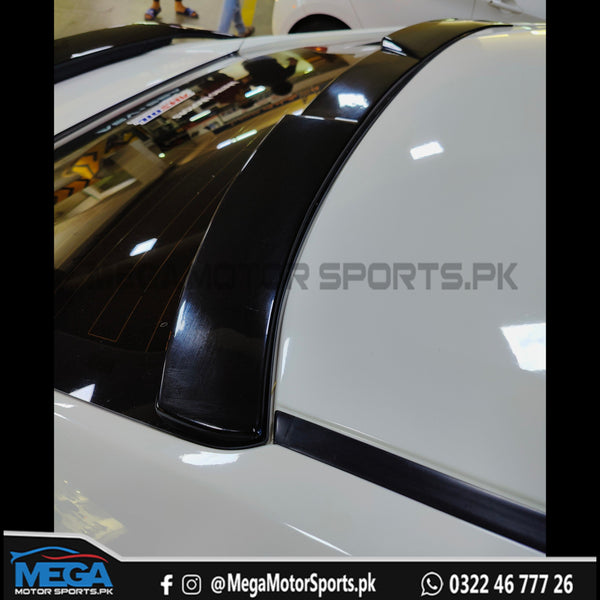 Honda Civic X Roof Spoiler V2 2016-2021