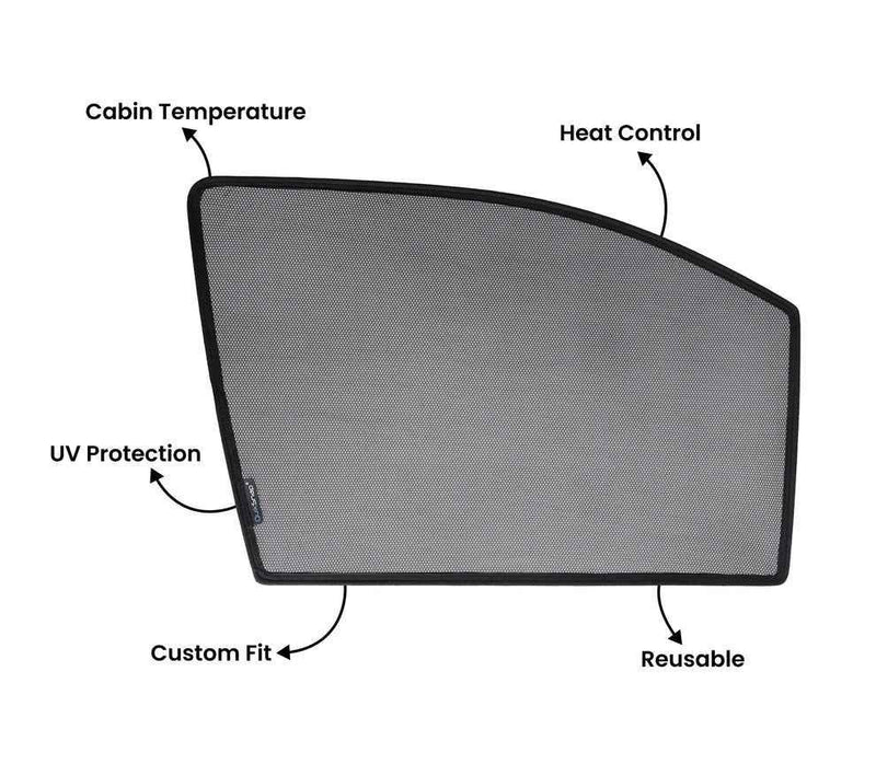 BYD Atto 3 Premium Quality Window Sun Shades 2025+