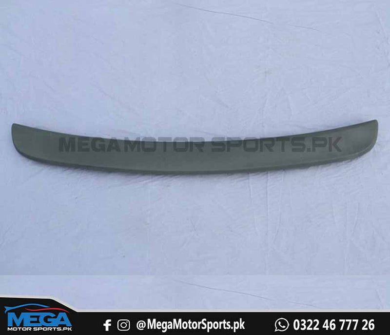 Honda Civic Reborn Trunk Lip Spoiler  2006 - 2012 ABS Plastic