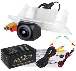 Toyota Yaris Rear Camera HD / Night Vision Back View Camera