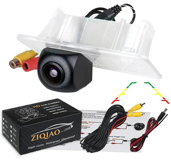 Toyota Yaris Rear Camera HD / Night Vision Back View Camera