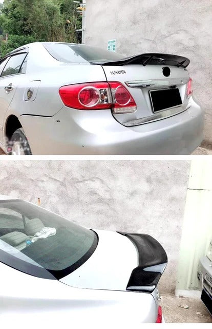 Honda Civic Rebirth Trunk Spoiler V2 2012-2015