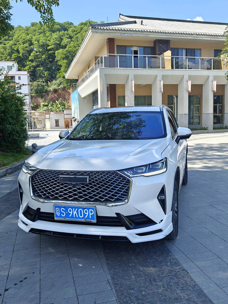 Haval H6 HEV Front and Back Body Kit 2022 - 2025