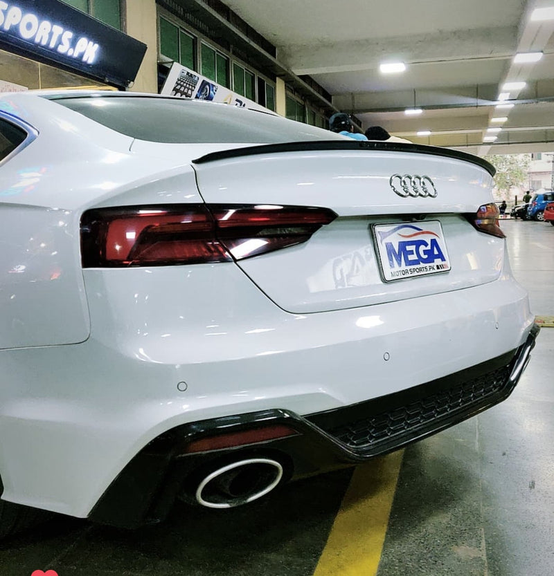 Audi A5 To RS5 Bodykit - Complete