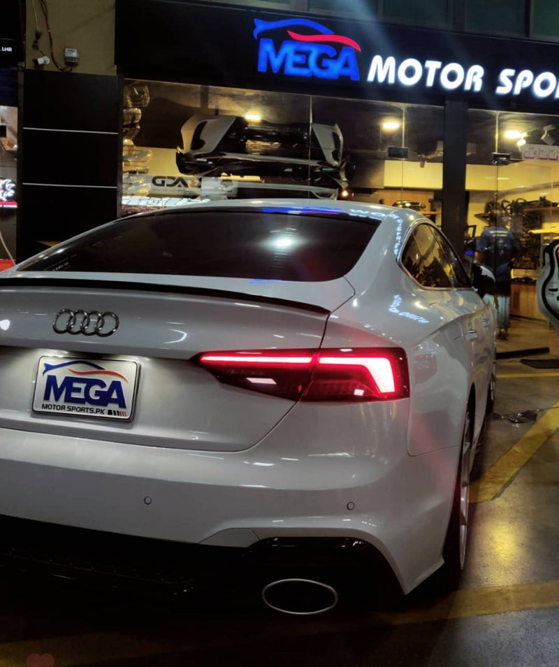 Audi A5 To RS5 Bodykit - Complete
